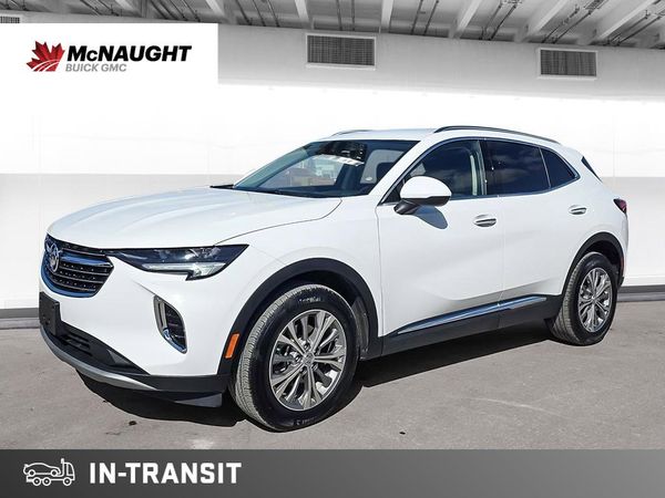2023 Buick Envision