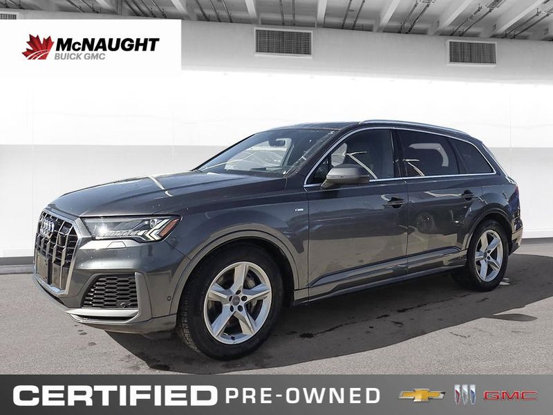 2021 Audi Q7