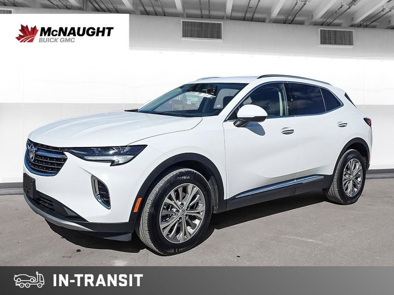2023 Buick Envision