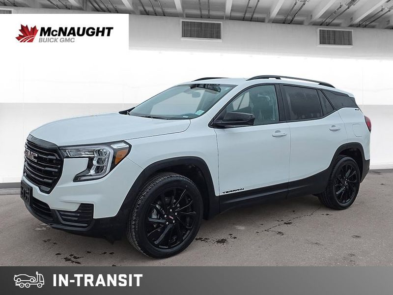 2024 GMC Terrain