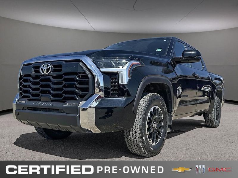 2023 Toyota Tundra