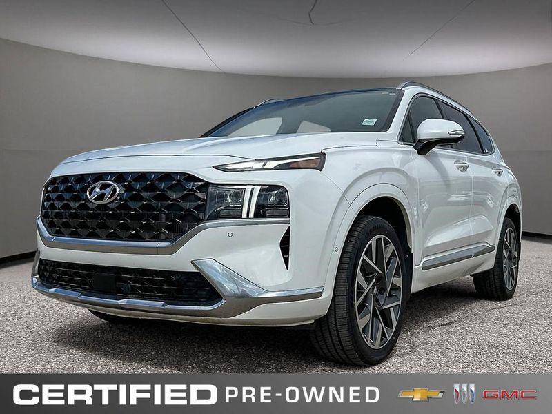 2023 Hyundai Santa Fe