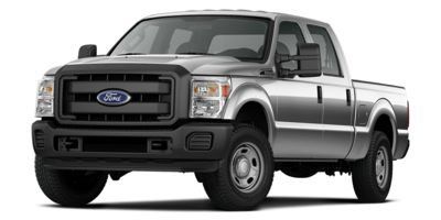 2014 Ford Super Duty F-350 SRW