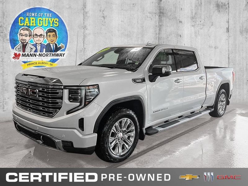 2022 GMC Sierra 1500
