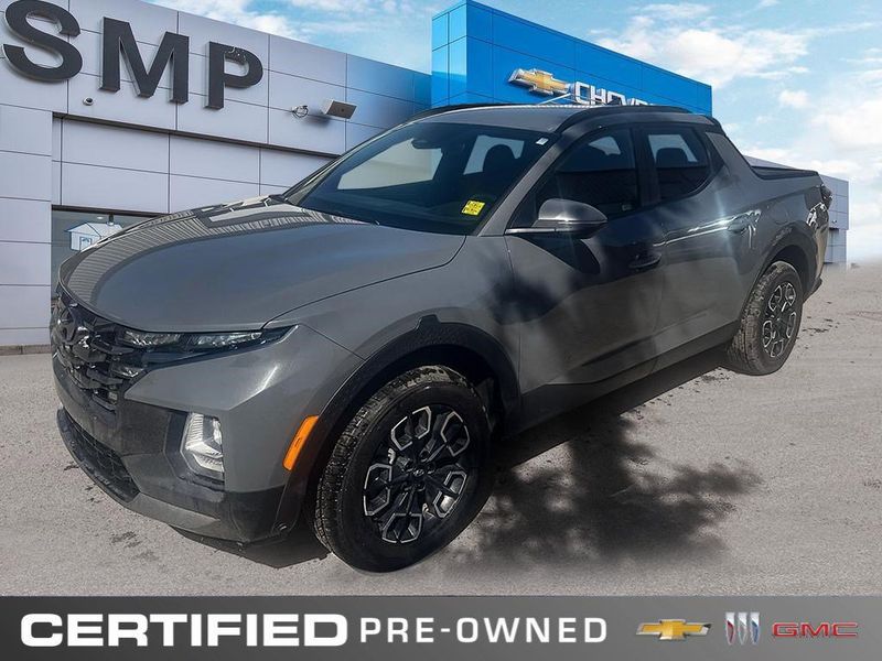 2024 Hyundai Santa Cruz