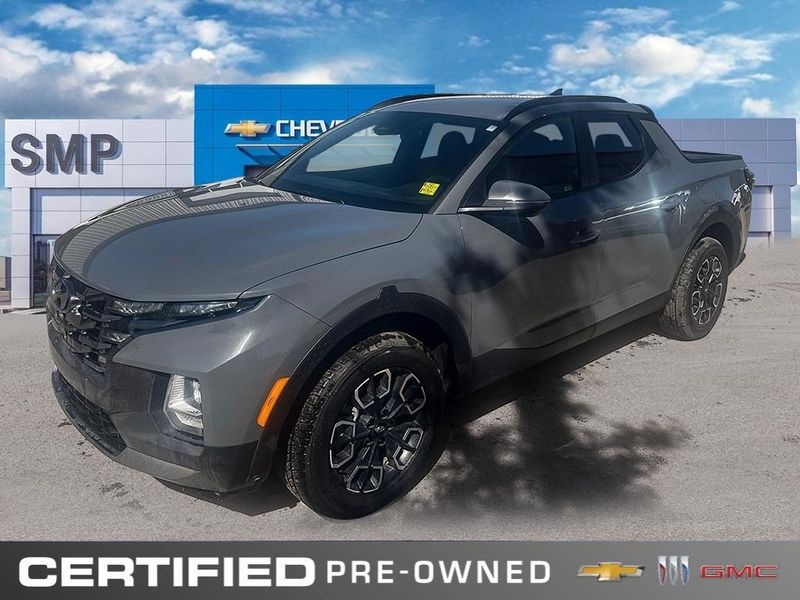 2024 Hyundai Santa Cruz