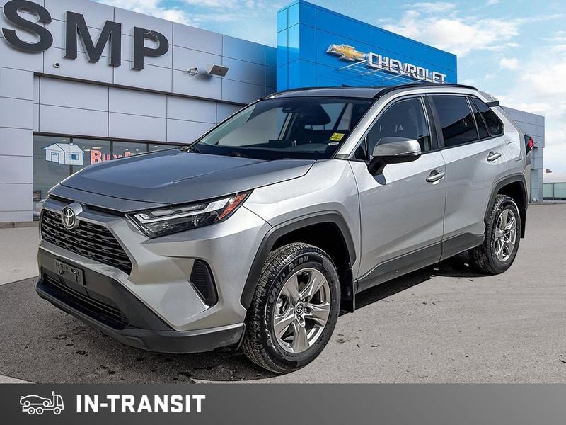 2025 Toyota RAV4