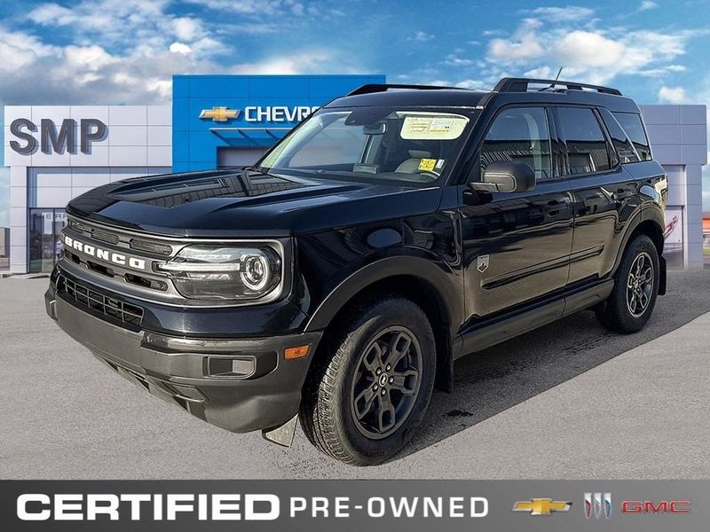 2024 Ford Bronco Sport