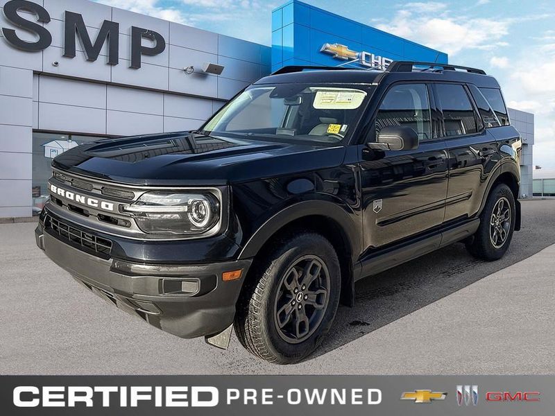 2024 Ford Bronco Sport