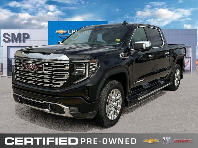 2024 GMC Sierra 1500