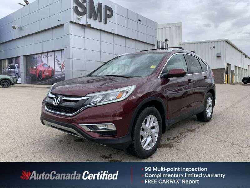 2015 Honda CR-V