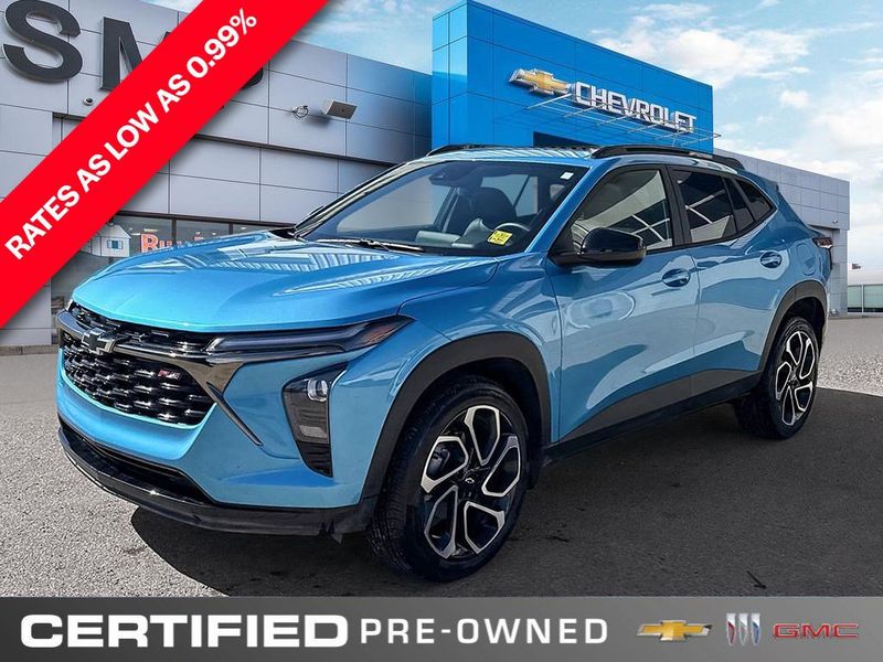 2026 Chevrolet Trax
