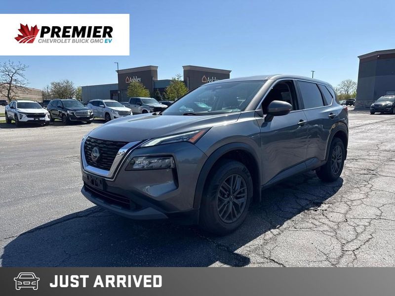 2023 Nissan Rogue