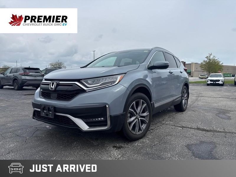 2022 Honda CR-V