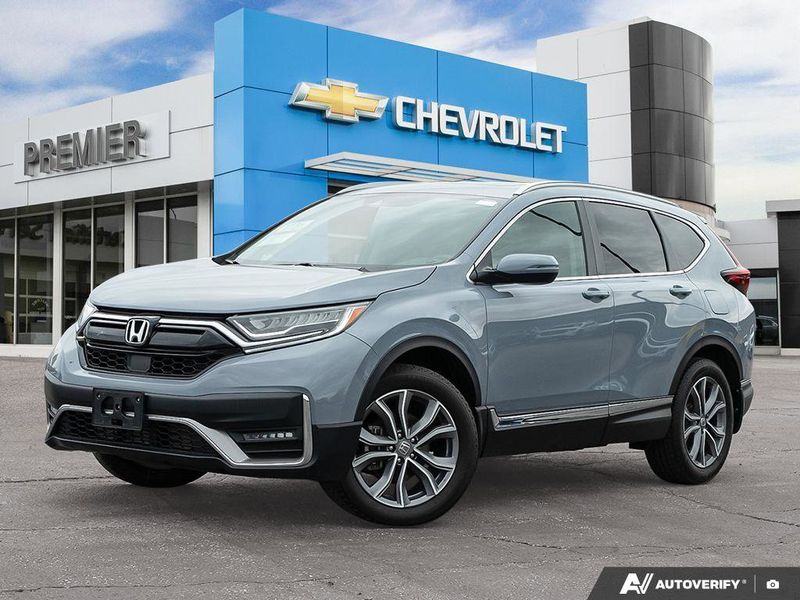 2022 Honda CR-V