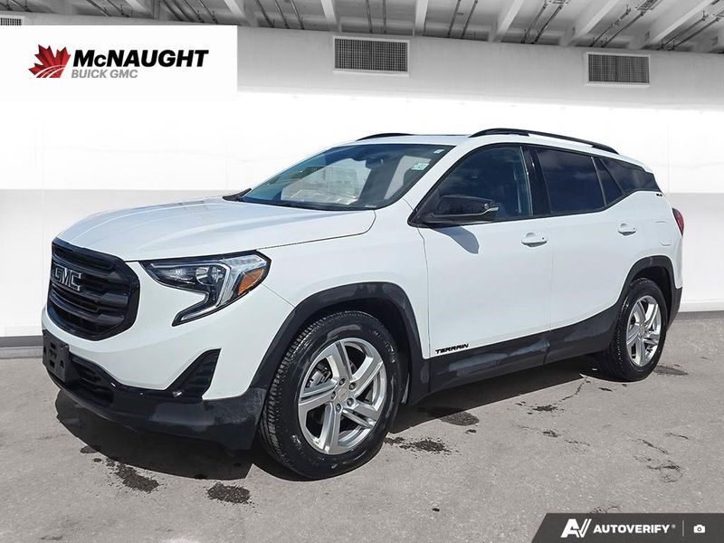 2019 GMC Terrain