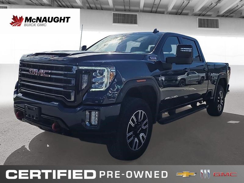 2022 GMC Sierra 2500HD