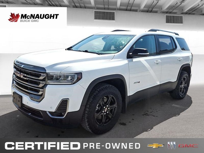 2023 GMC Acadia