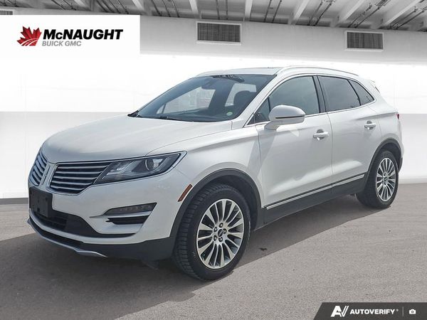 2018 Lincoln MKC