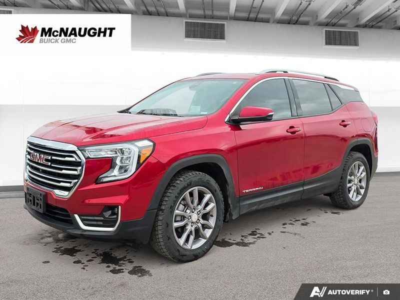 2023 GMC Terrain