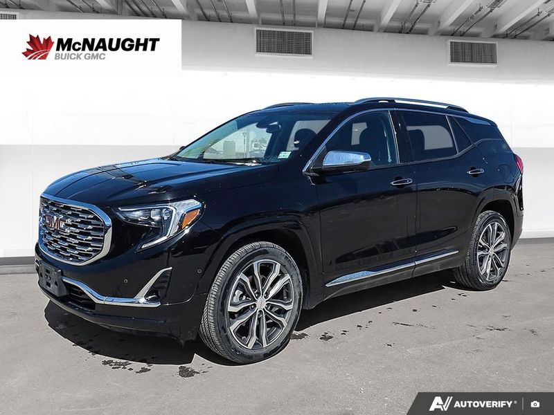 2020 GMC Terrain