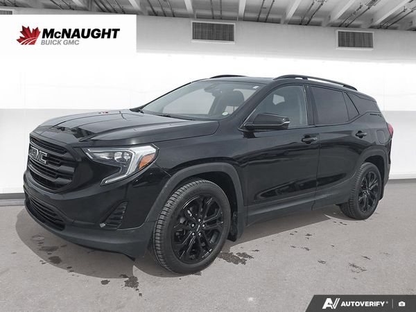 2021 GMC Terrain