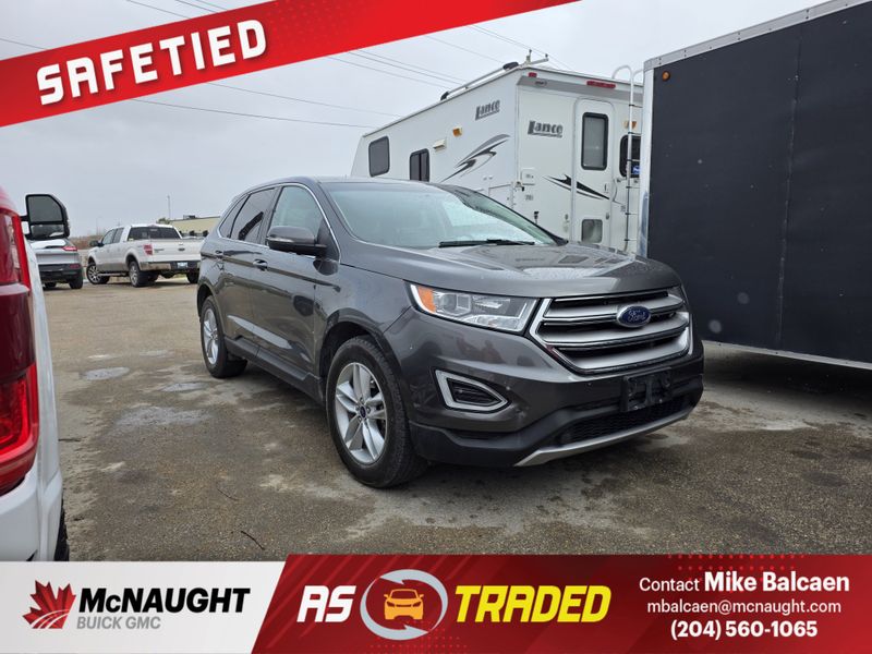 2016 Ford Edge