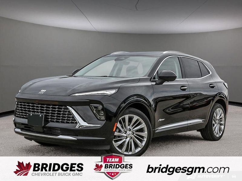 2026 Buick Envision