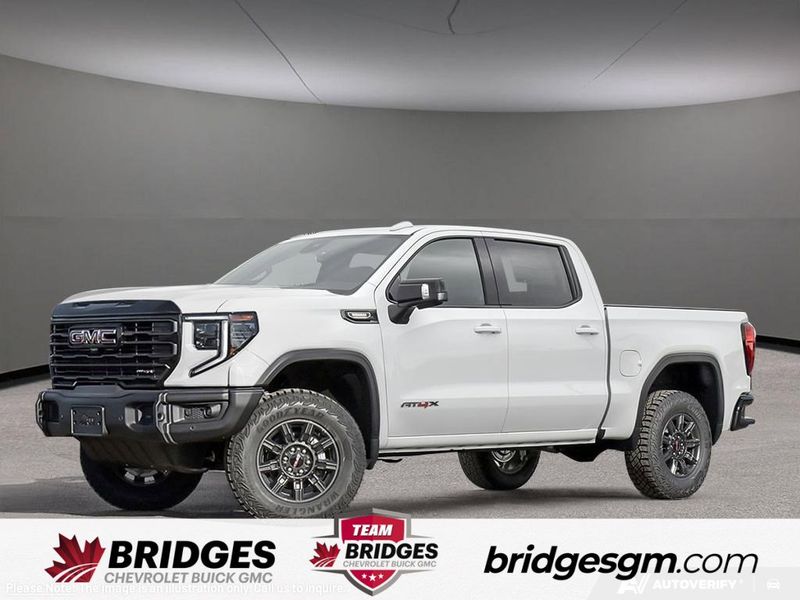 2026 GMC Sierra 1500
