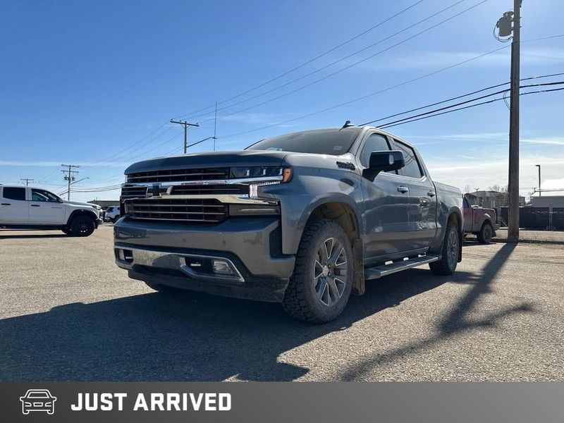 2022 Chevrolet Silverado 1500 LTD