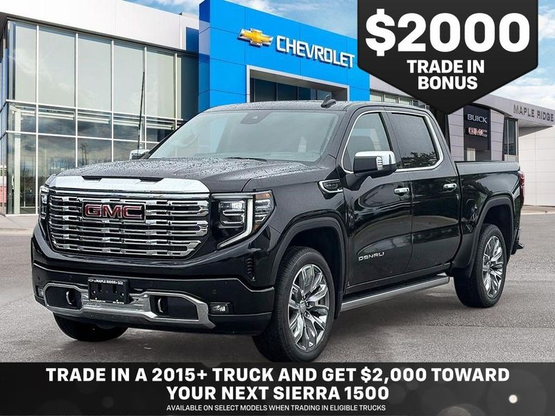 2026 GMC Sierra 1500