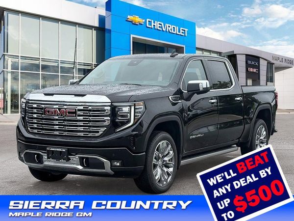 2026 GMC Sierra 1500