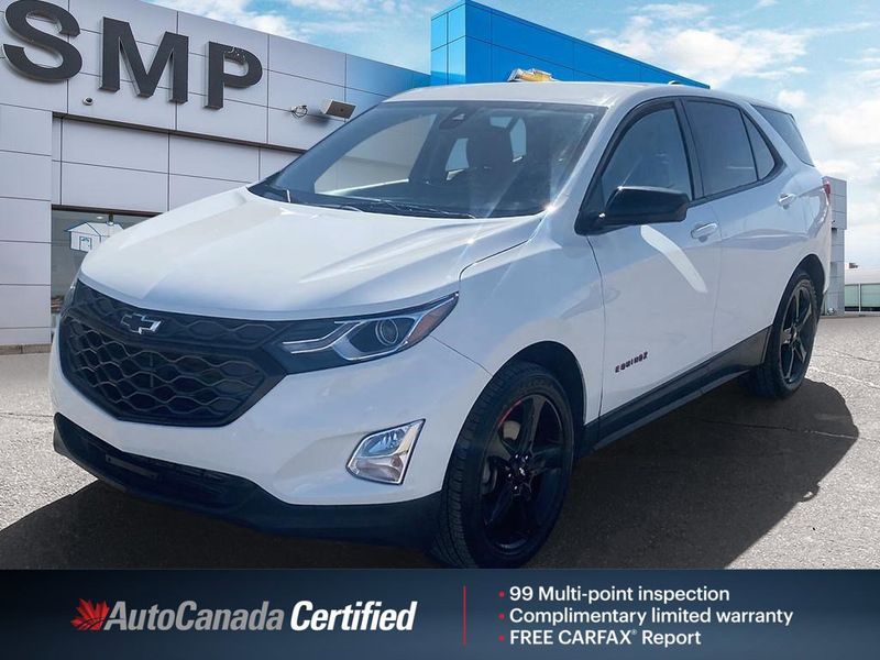 2020 Chevrolet Equinox