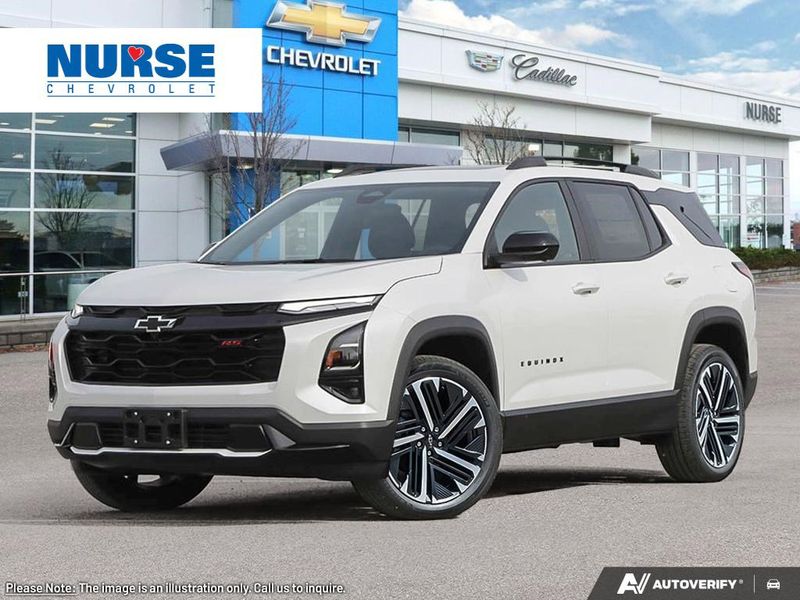2026 Chevrolet Equinox