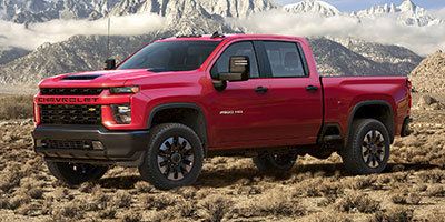 2021 Chevrolet Silverado 2500HD
