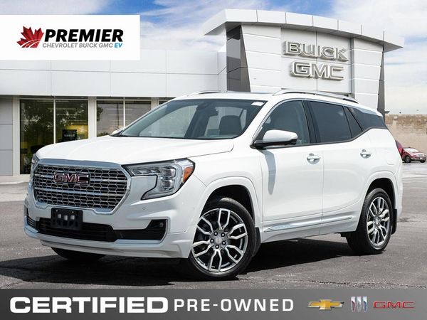 2024 GMC Terrain