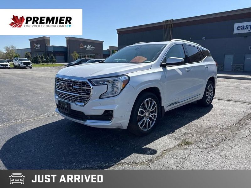 2024 GMC Terrain