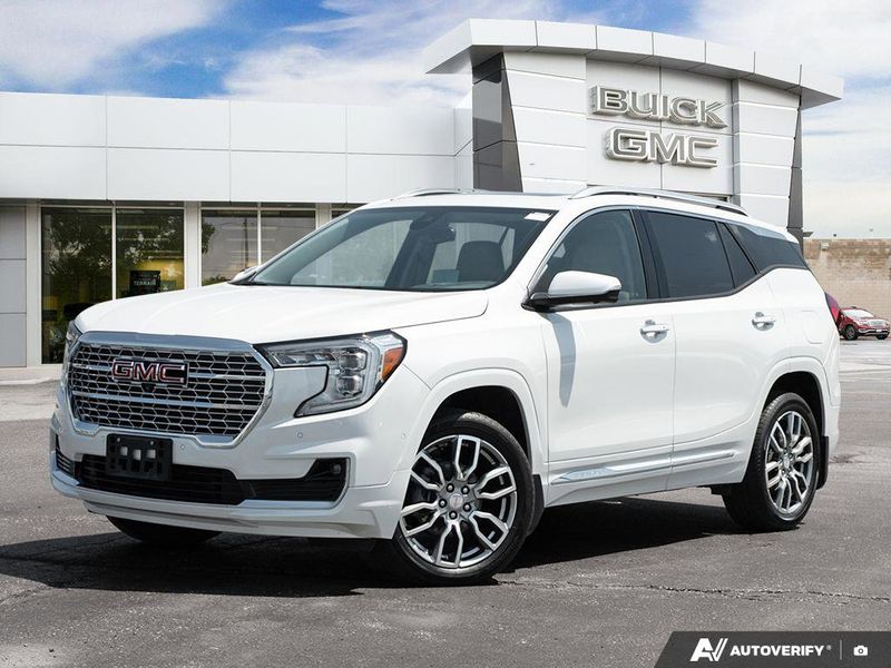 2024 GMC Terrain