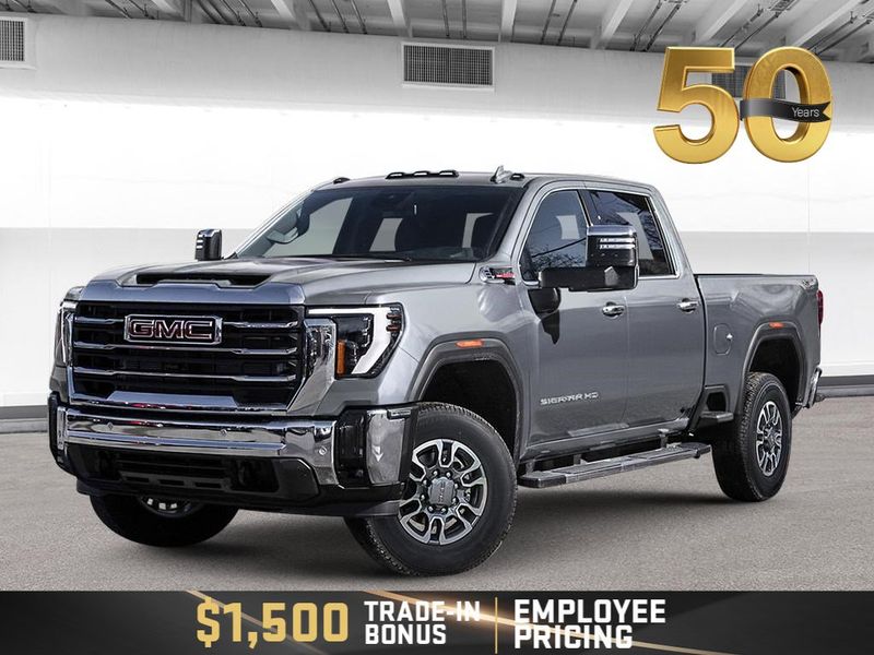 2026 GMC Sierra 2500HD