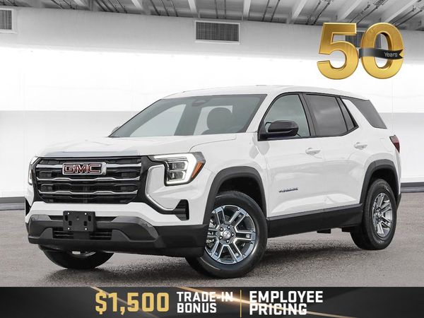 2026 GMC Terrain
