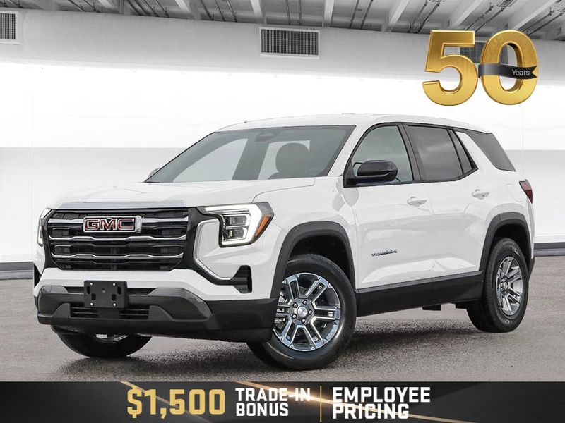 2026 GMC Terrain