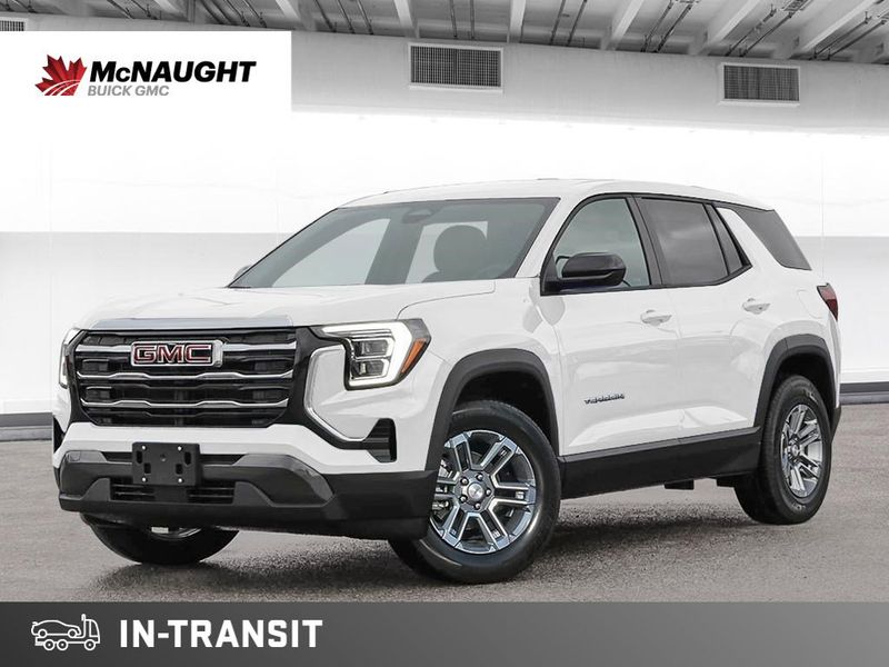2026 GMC Terrain