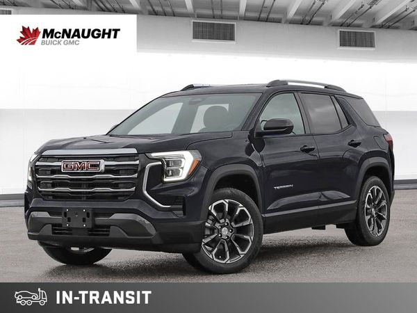 2026 GMC Terrain