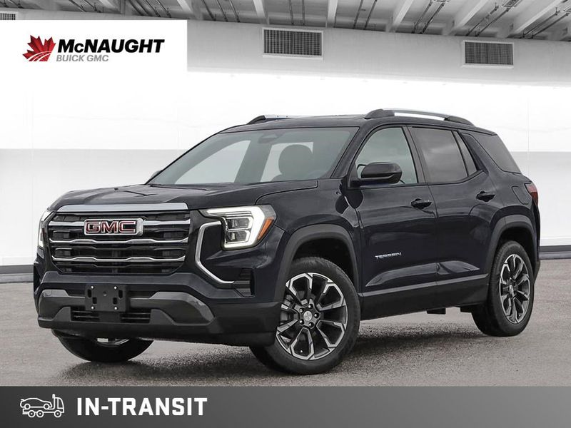 2026 GMC Terrain