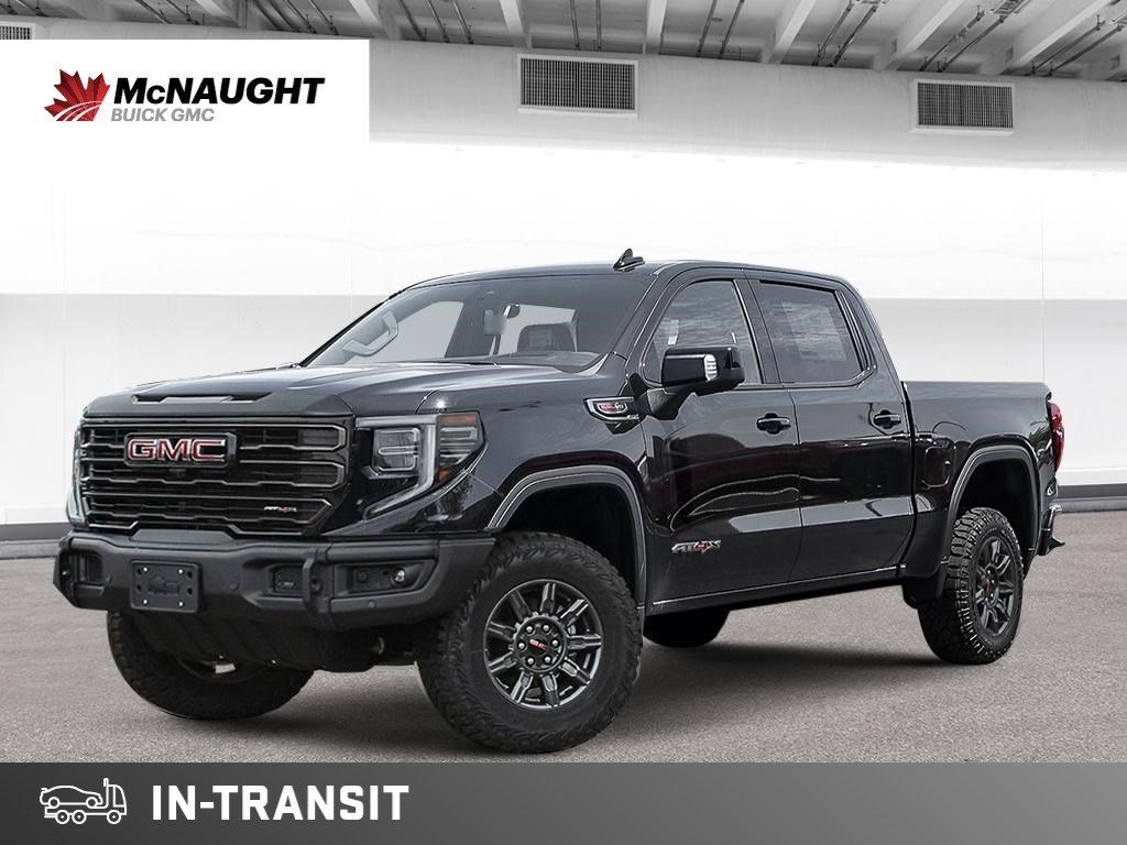 New 2026 GMC Sierra-1500 AT4X 269460