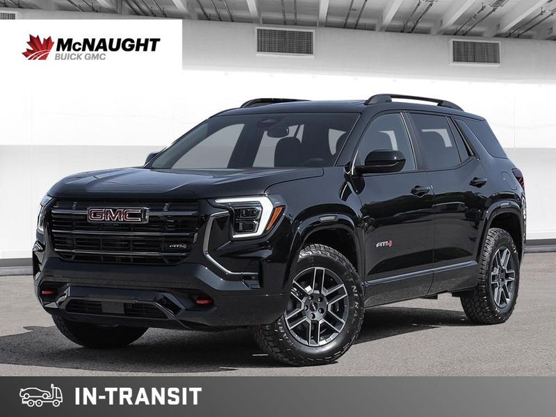 2026 GMC Terrain