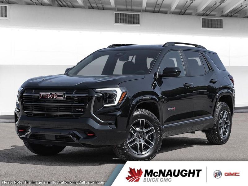 2026 GMC Terrain