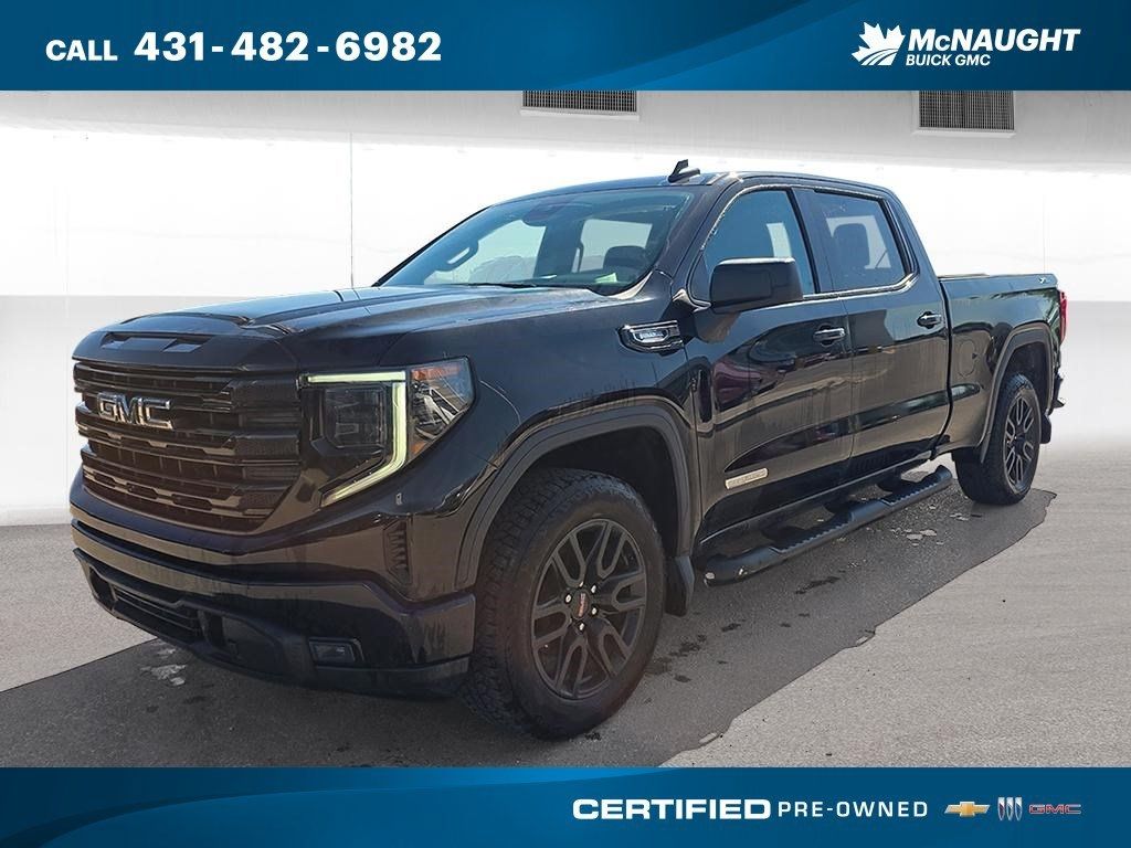 Used 2024 GMC Sierra-1500 Elevation 732901