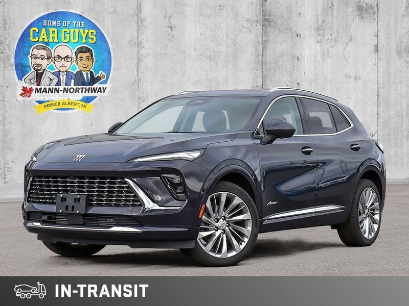 2026 Buick Envision