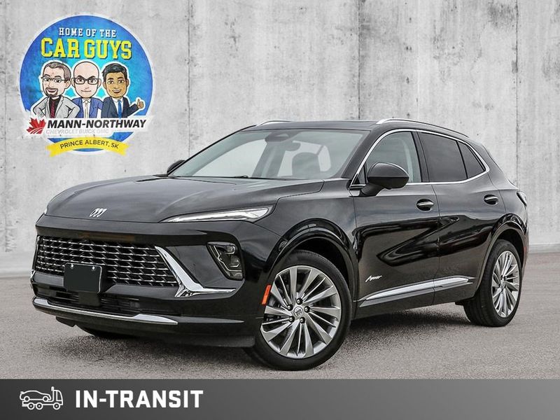 2026 Buick Envision